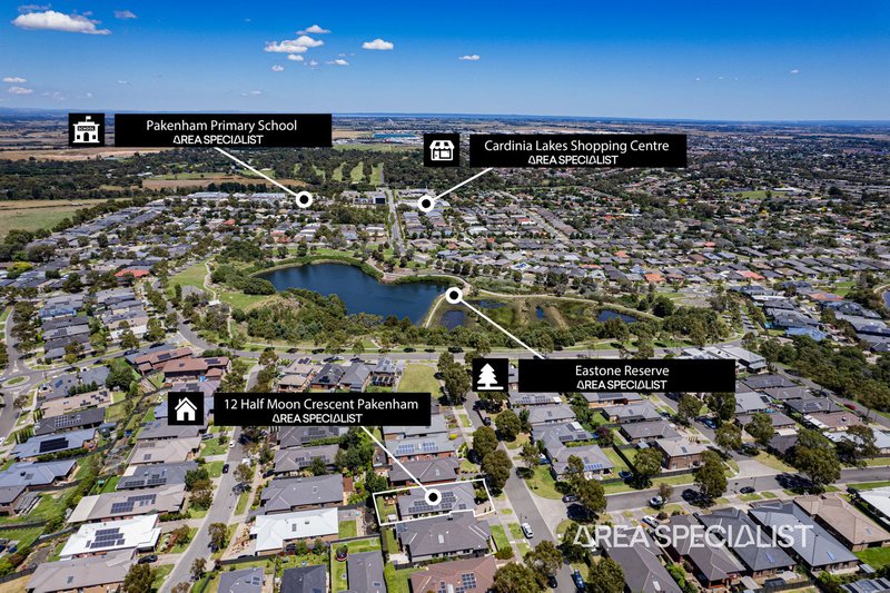 Photo - 12 Half Moon Crescent, Pakenham VIC 3810 - Image 29