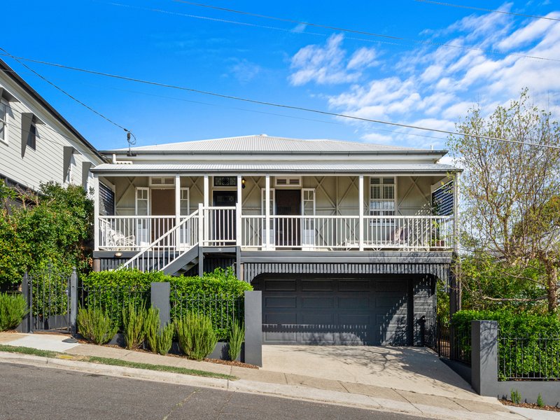 12 Hall Street, Paddington QLD 4064