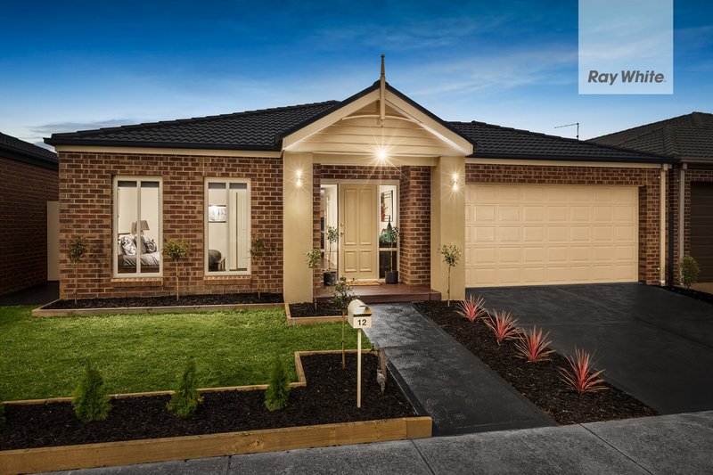 12 Hammock Drive, Doreen VIC 3754