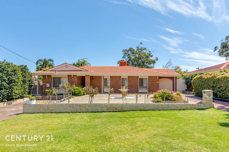 12 Hargrave Drive, Thornlie WA 6108