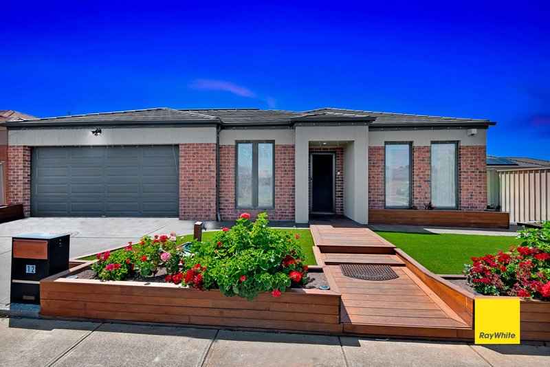 12 Harrow Place, Truganina VIC 3029