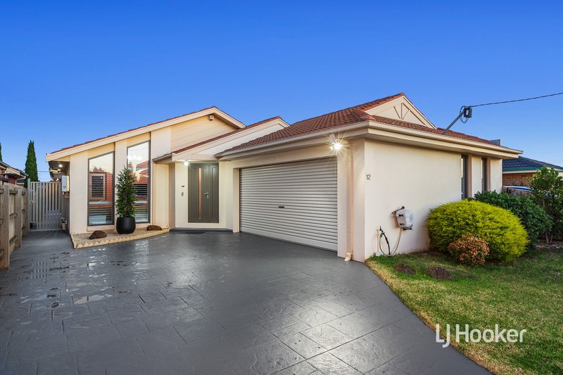 12 Hastie Court, Altona Meadows VIC 3028