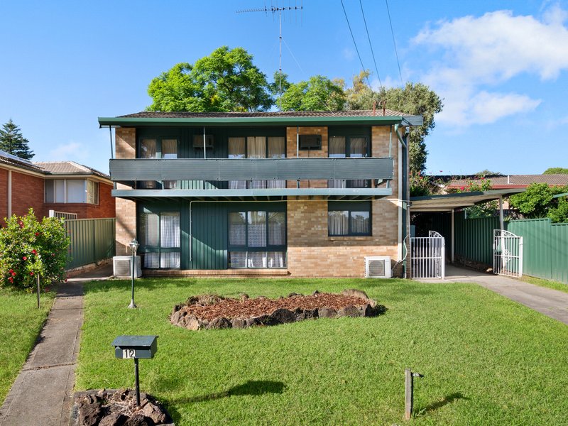 12 Hawthorn Road, Penrith NSW 2750