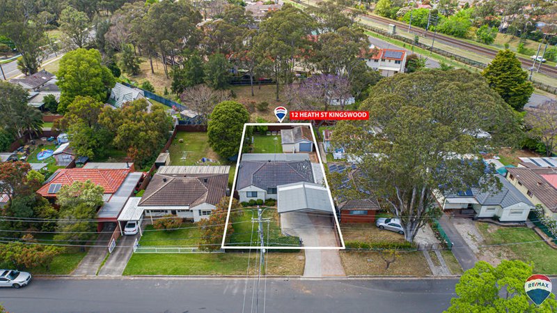 12 Heath Street, Kingswood NSW 2747