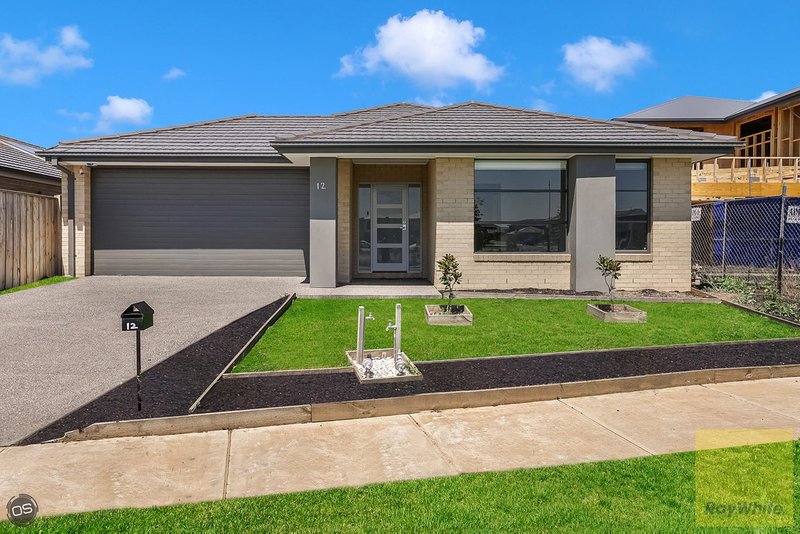 12 Heathwren View, Werribee VIC 3030