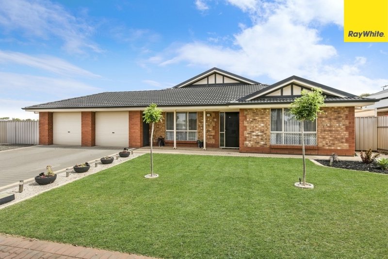 12 Henry Turton Circuit, Wasleys SA 5400