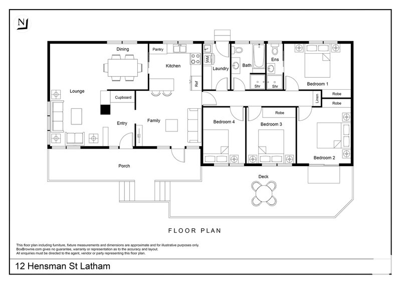 Photo - 12 Hensman Street, Latham ACT 2615 - Image 25
