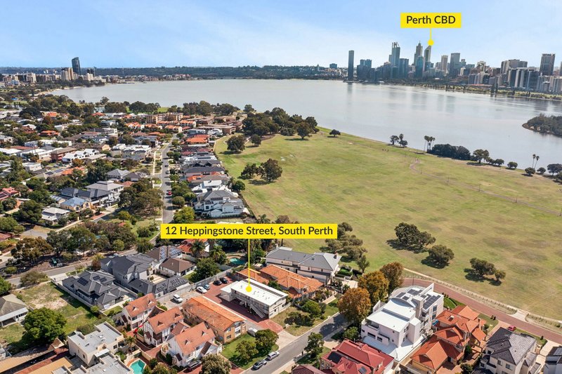 Photo - 12 Heppingstone Street, South Perth WA 6151 - Image 1