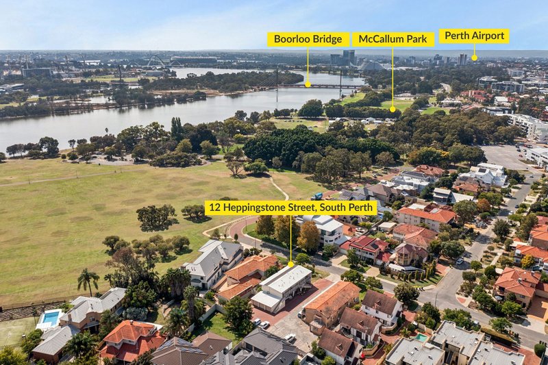 Photo - 12 Heppingstone Street, South Perth WA 6151 - Image 5
