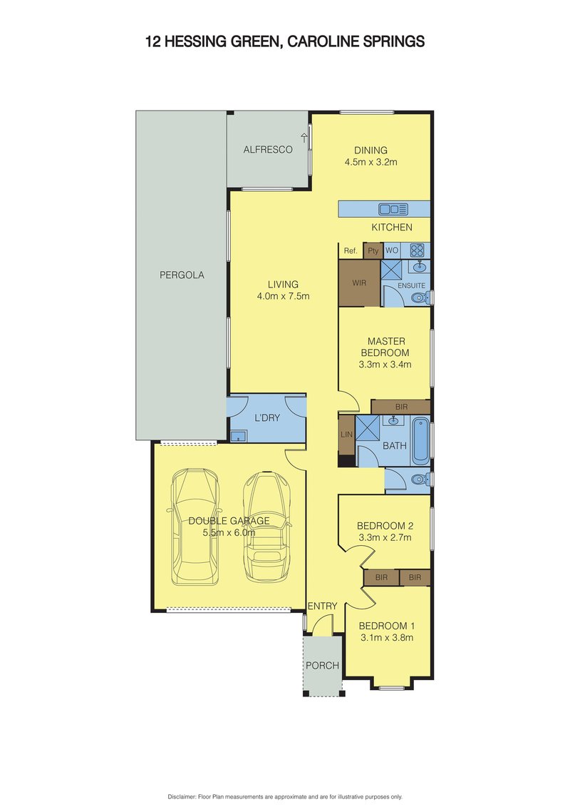 Photo - 12 Hessing Green, Caroline Springs VIC 3023 - Image 12