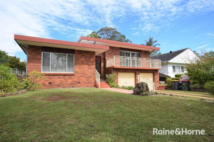 12 Hewlett Avenue, North Nowra NSW 2541