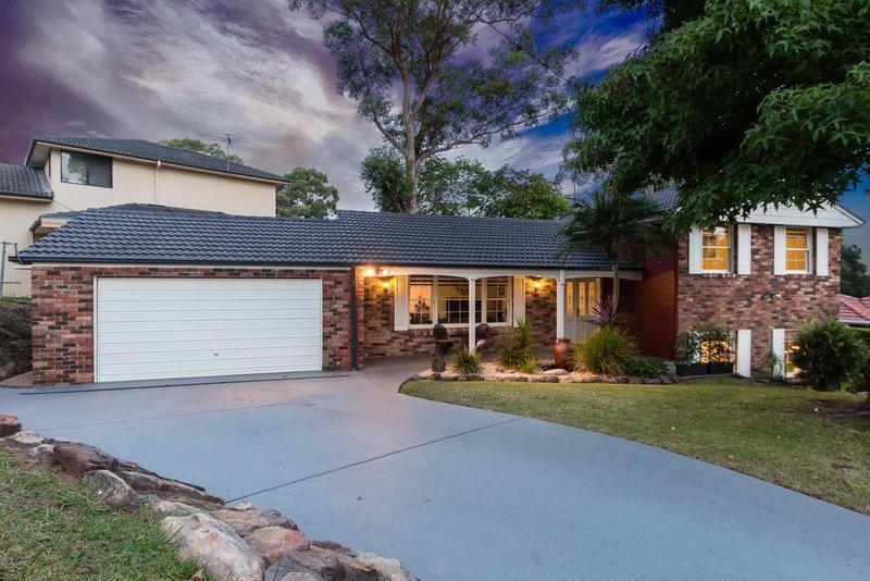 12 Highclere Crescent, North Rocks NSW 2151