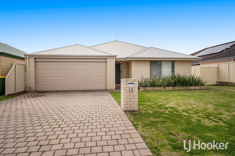 12 Highcliffe Circle, Lakelands WA 6180