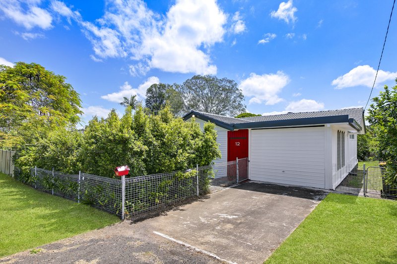 12 Hillcrest Ave , Nambour QLD 4560