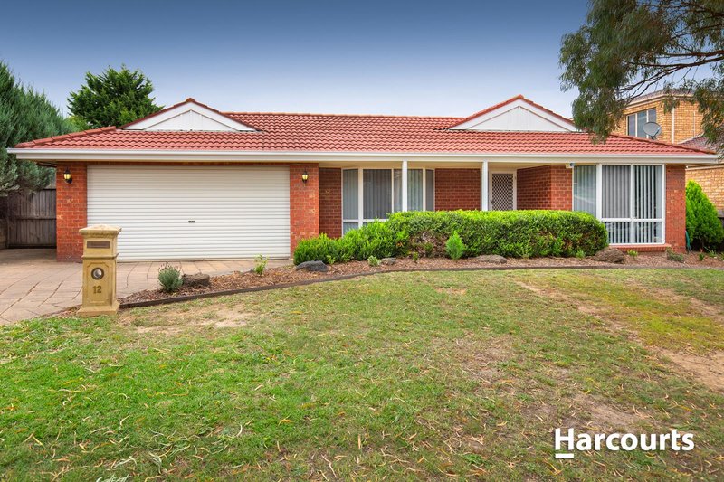 12 Hillrise Court, Pakenham VIC 3810