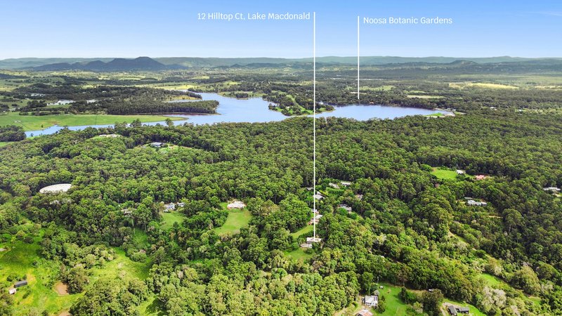 Photo - 12 Hilltop Court, Lake Macdonald QLD 4563 - Image 2