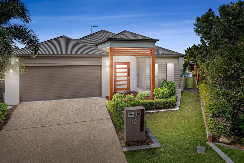 12 Hirsch Court, North Lakes QLD 4509