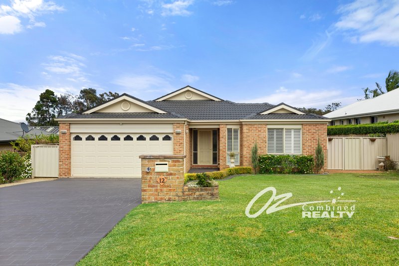 12 Hogbin Crescent, Sanctuary Point NSW 2540