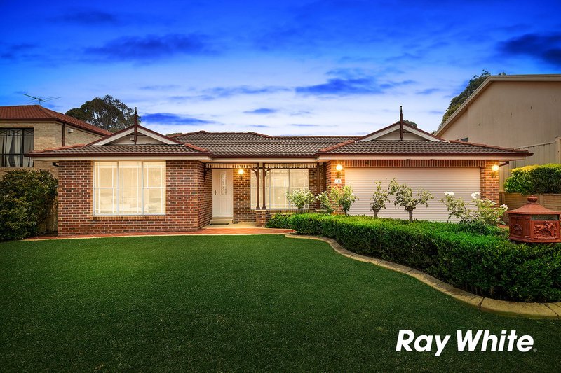 12 Hollydale Crescent, Prospect NSW 2148