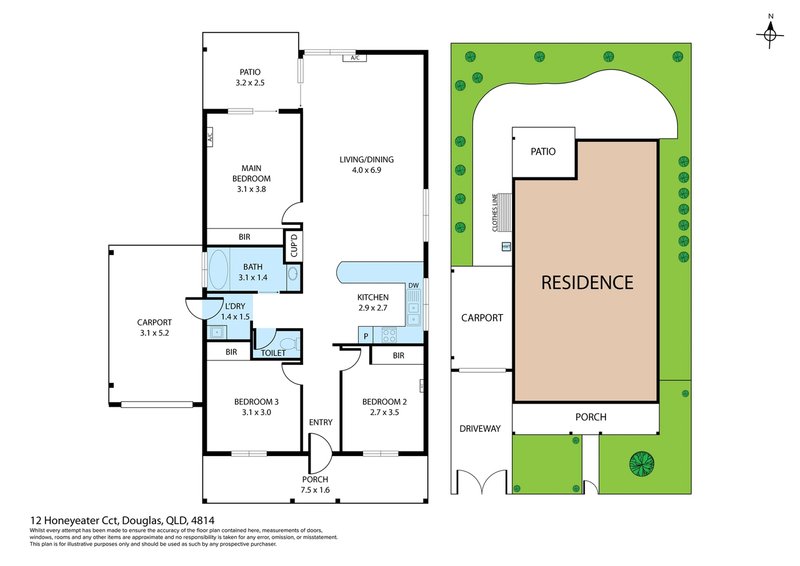 Photo - 12 Honeyeater Circuit, Douglas QLD 4814 - Image 9
