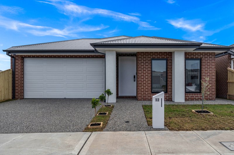 12 Hopbush Street, Beveridge VIC 3753