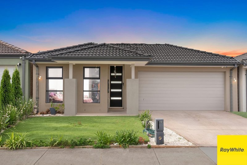 12 Howe Street, Tarneit VIC 3029