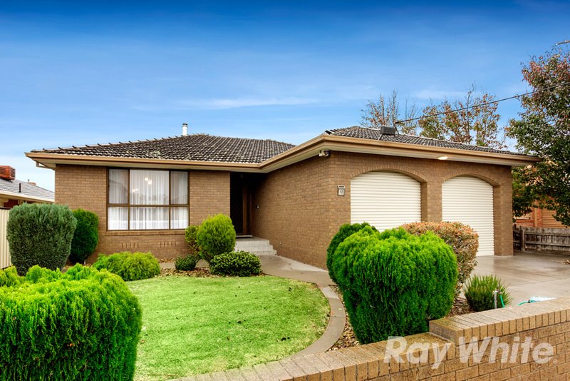 12 Huckson Rise, Dandenong North VIC 3175