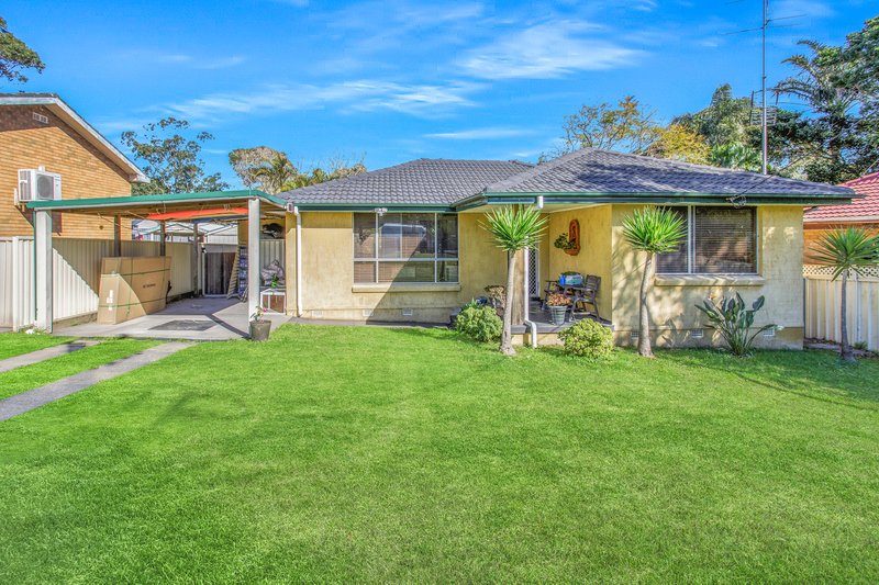 12 Hunter Street, Barrack Heights NSW 2528