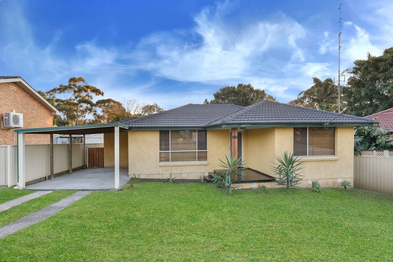 12 Hunter Street, Barrack Heights NSW 2528