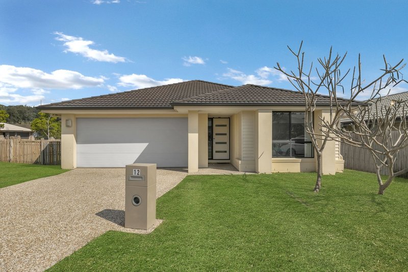 12 Huntley Crescent, Redbank Plains QLD 4301