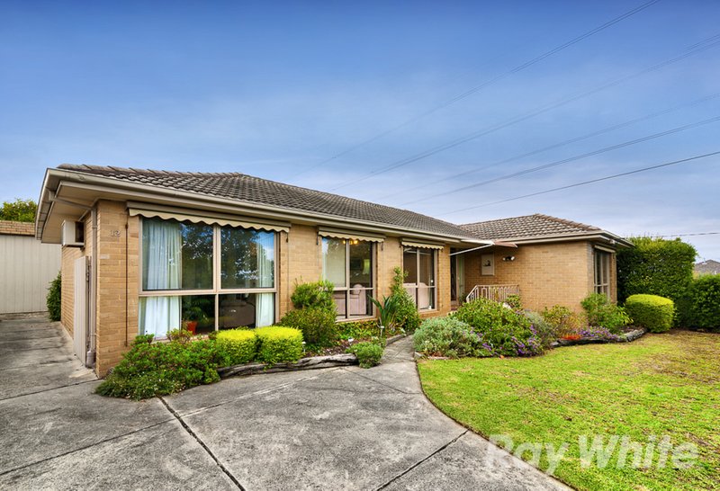 12 Huxley Avenue, Mulgrave VIC 3170