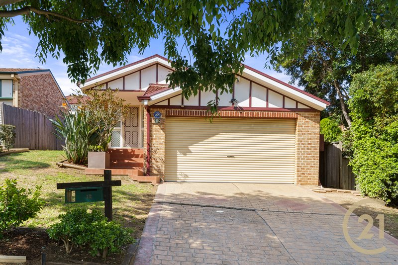 12 Ian Place, Casula NSW 2170