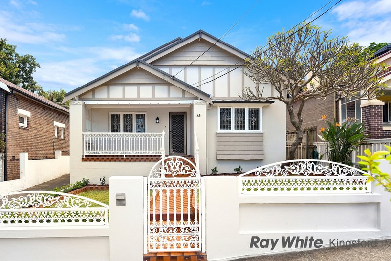 12 Inglethorpe Ave , Kensington NSW 2033