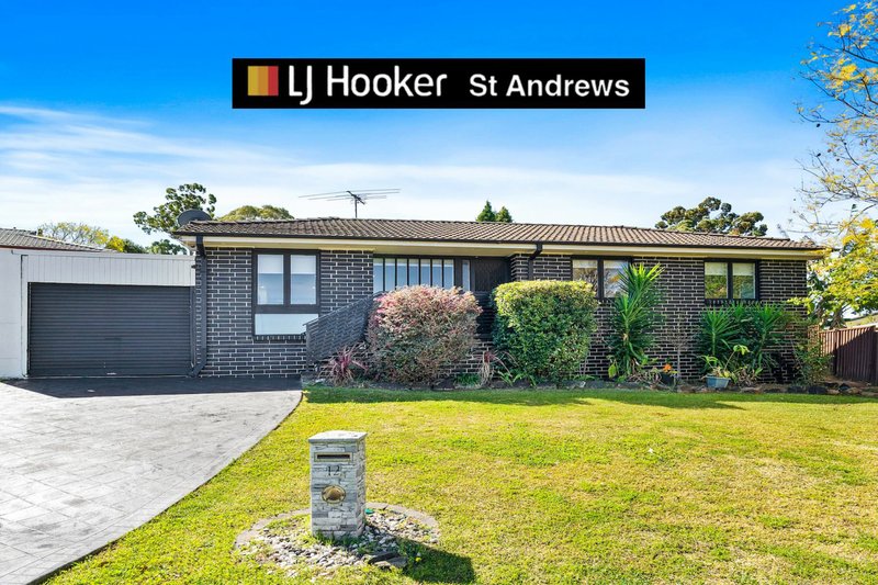 12 Inverness Place, St Andrews NSW 2566