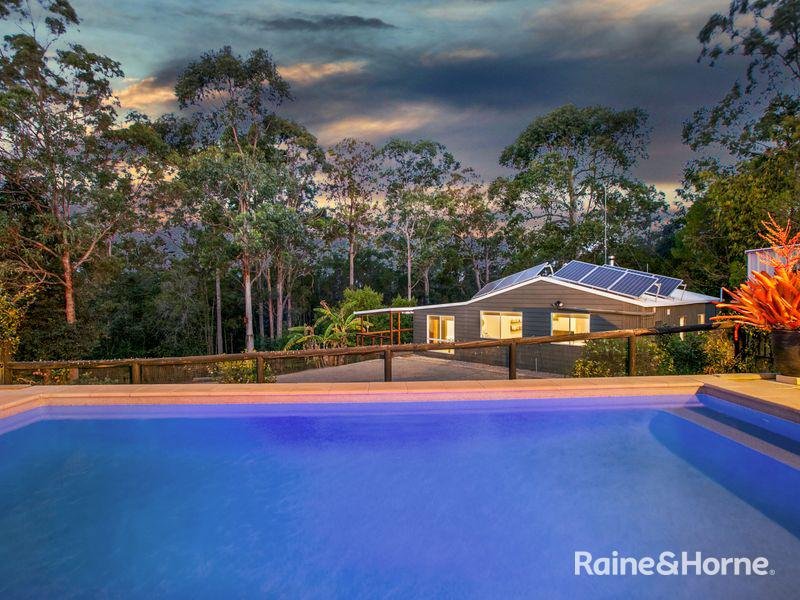 12 Ironbark Court, Lake Macdonald QLD 4563