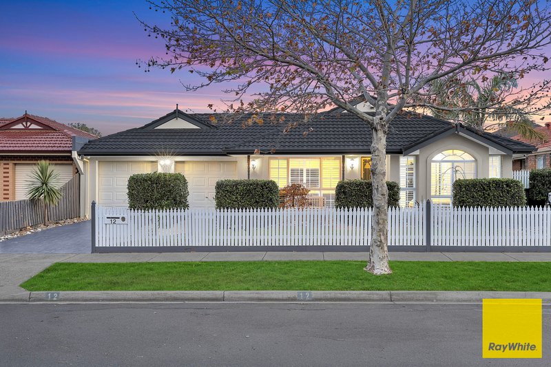 Photo - 12 Ironbark Drive, Hoppers Crossing VIC 3029 - Image 1