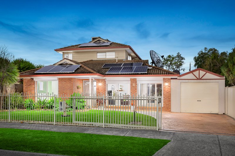 12 Jaguar Court, Epping VIC 3076