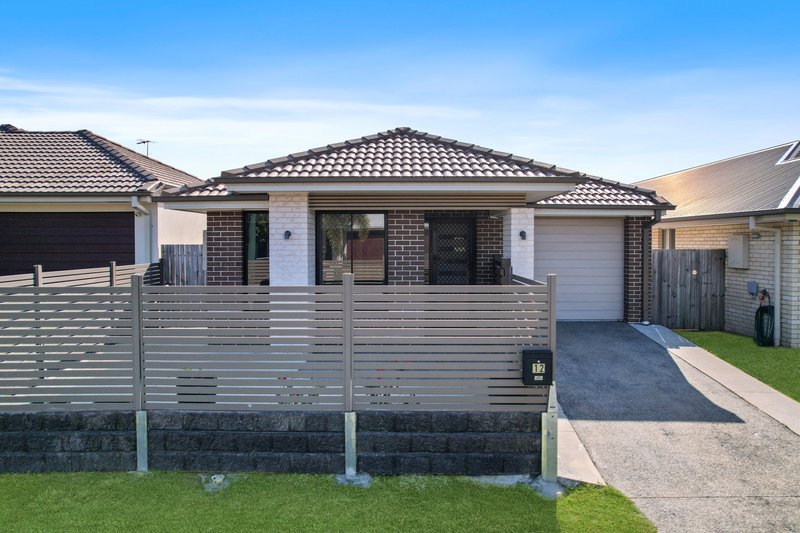 12 Jamie Street, Mango Hill QLD 4509