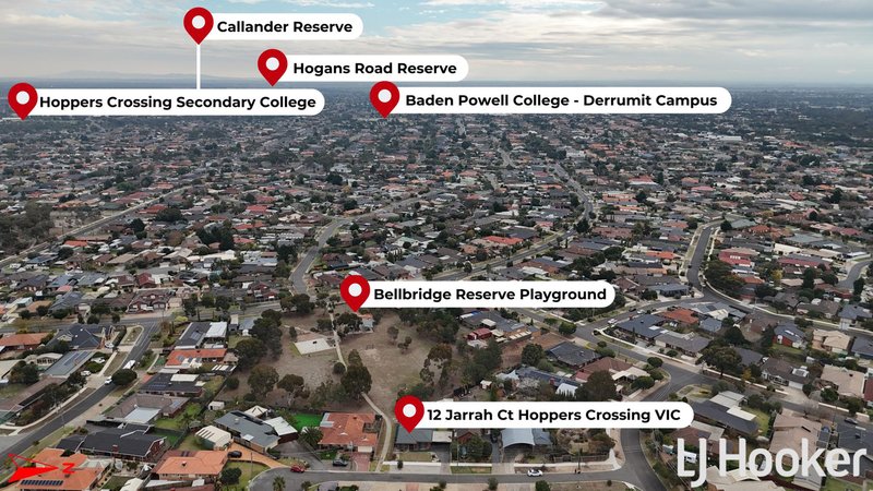 Photo - 12 Jarrah Court, Hoppers Crossing VIC 3029 - Image 19