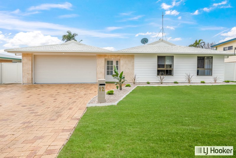 12 Jealous Road, Kalkie QLD 4670