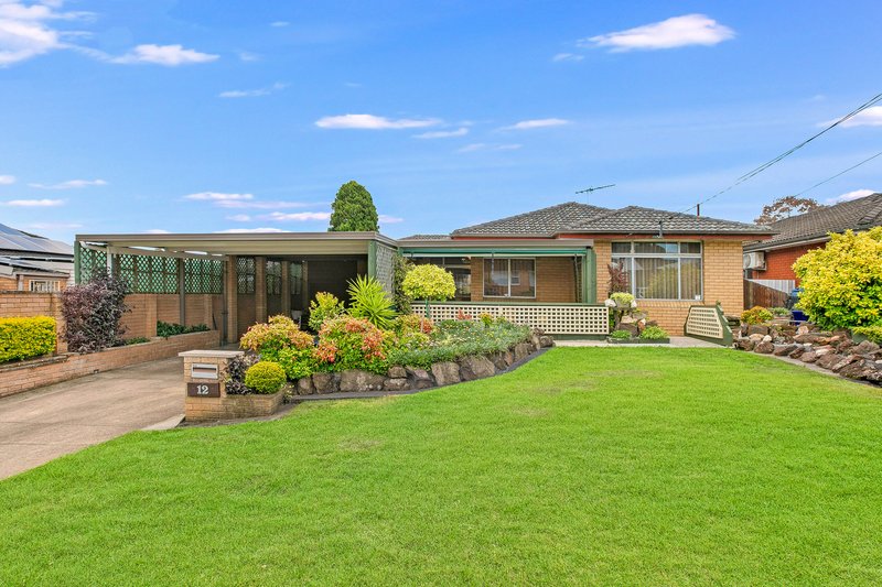 12 Jennings Avenue, Bass Hill NSW 2197