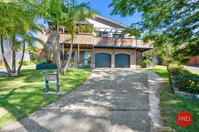 12 Jensen Close, Coffs Harbour NSW 2450