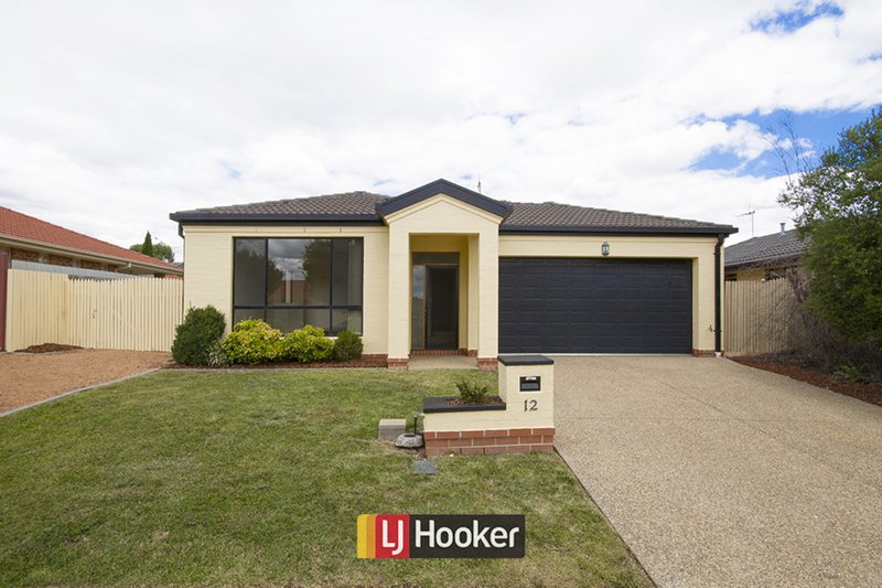 12 John Winter Street, Gungahlin ACT 2912