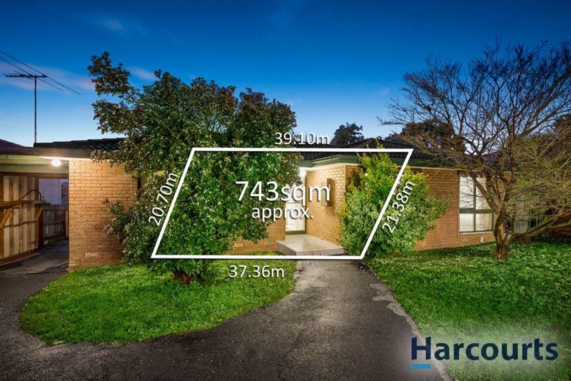 12 Kalinya Drive, Wantirna VIC 3152