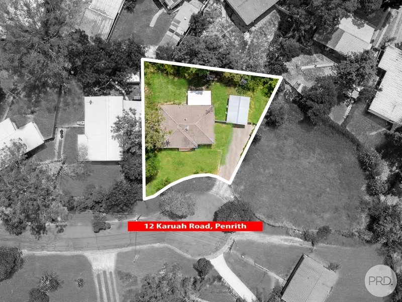 12 Karuah Road, Penrith NSW 2750