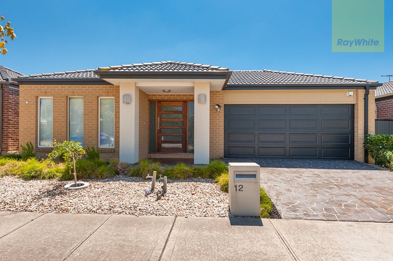 12 Kennet Way, Craigieburn VIC 3064