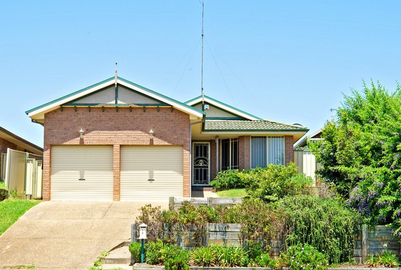 12 Kenneth Slessor Drive, Glenmore Park NSW 2745