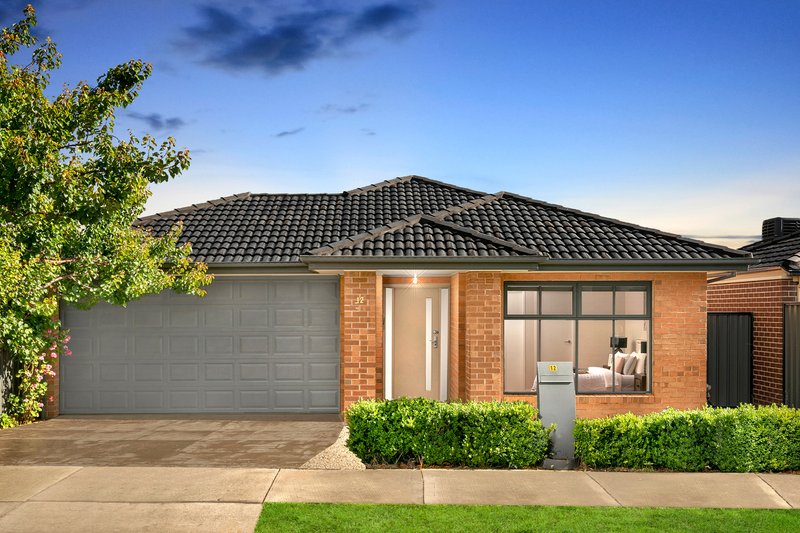 12 Kensley Circuit, Craigieburn VIC 3064