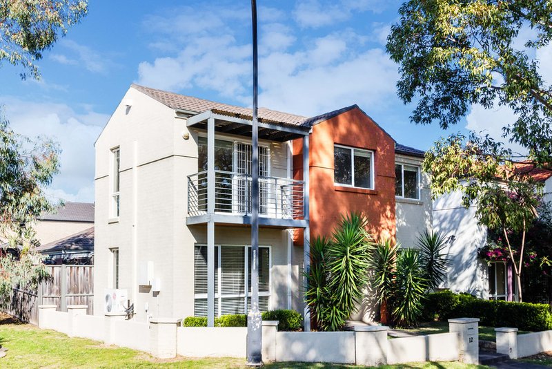 12 Kentwell Crescent, Stanhope Gardens NSW 2768