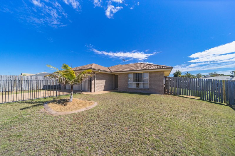 12 Kerrie Meares Crescent, Gracemere QLD 4702
